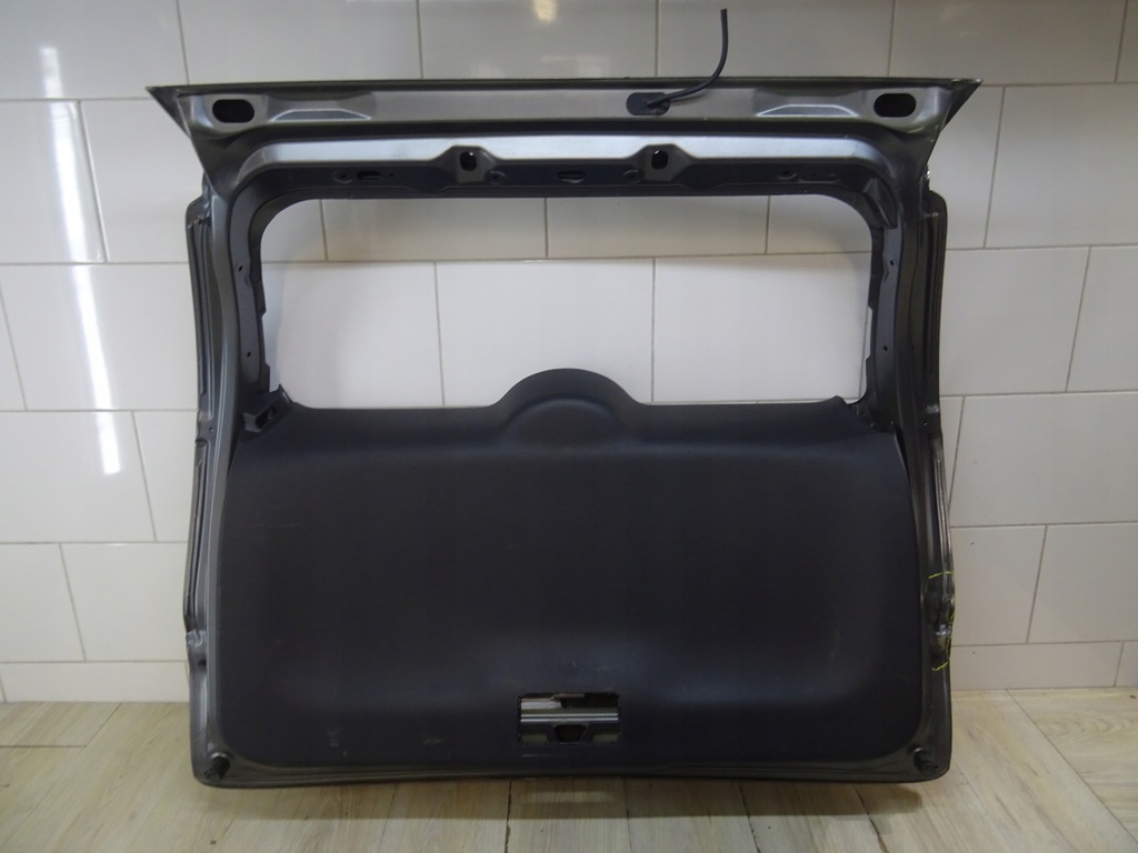 фото №14, Honda crv iv lift 12-17r крышка багажника багажника llu