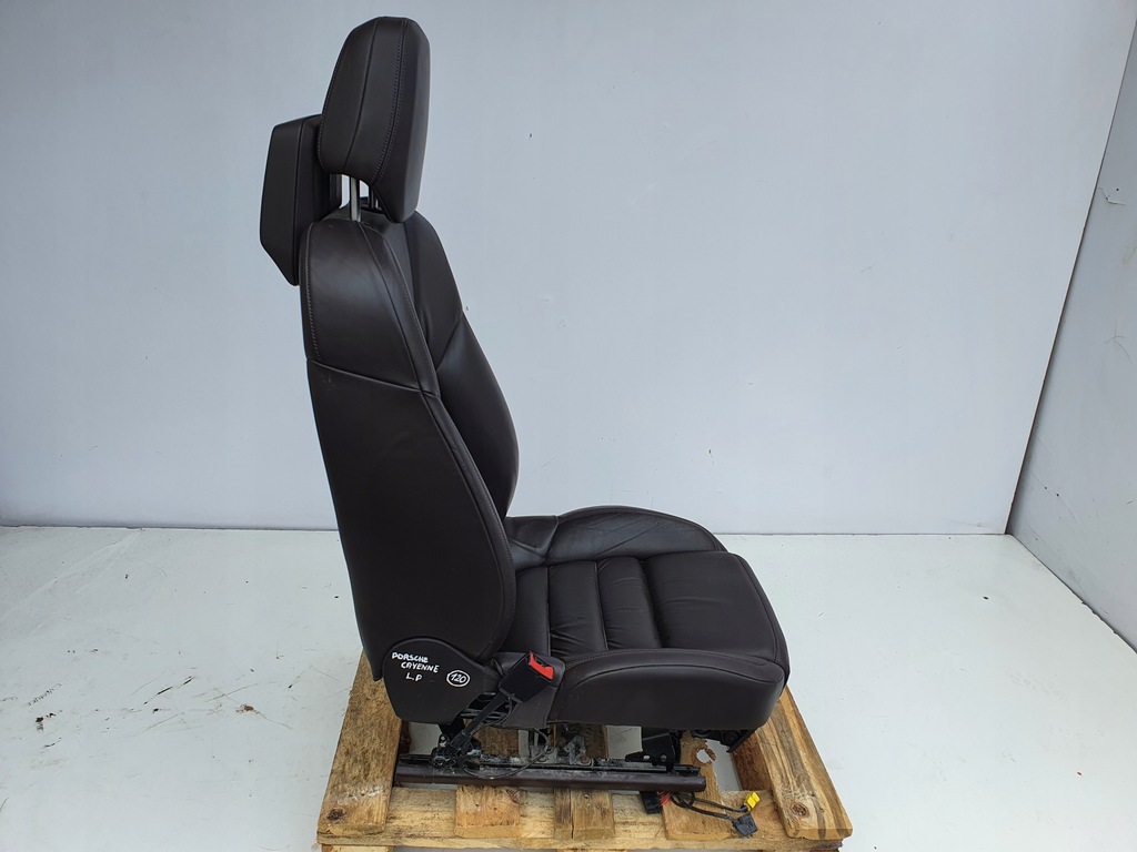 фото №7, Porsche cayenne сидіння комплект сидінь europa dvd