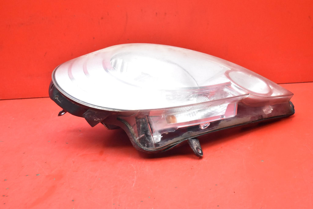 фото №4, Фара правий лампа перед eu 8200419895 renault kangoo 2 ii 07-13