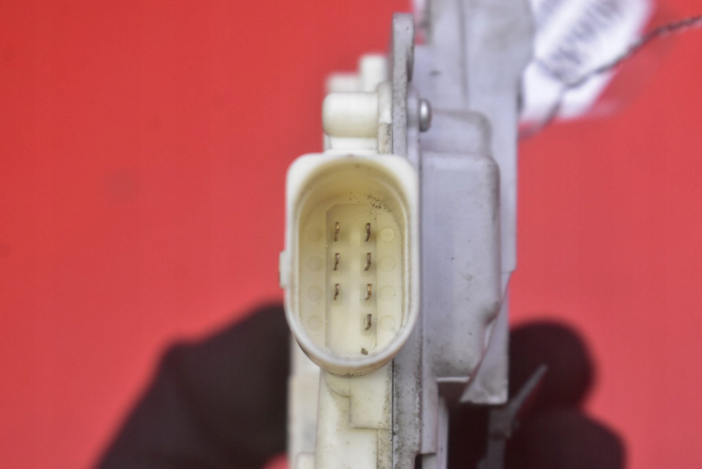 фото №7, Замок дверь правый задняя задний w05p0839012 seat altea xl 1 i 04-09