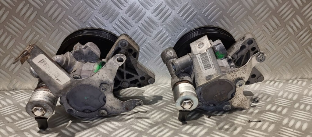 фото №15, Bmw 5 e60 e61 3.0 6 e63 3.5 d насос підсилювача active кермо 6760955