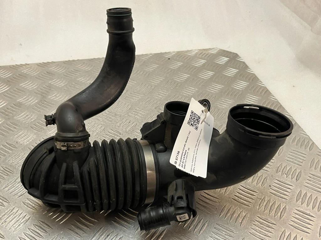 фото №5, Bmw 7 g11 g12 2017 часть трубы впуска воздуха 8571705