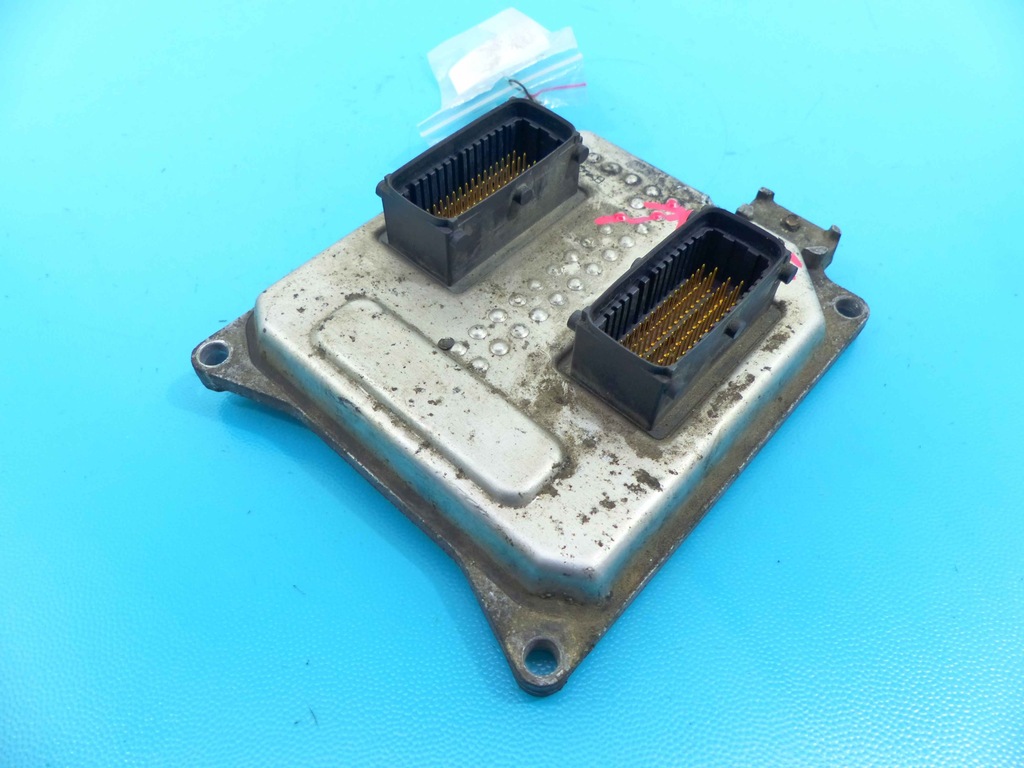 фото №1, Бортовой компьютер fiat croma ii 55560132 55208373 1.8 16v