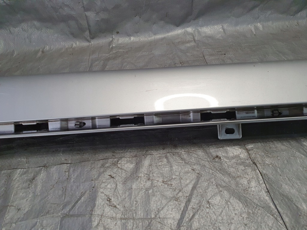 фото №10, Молдинг накладка порог левая mercedes s w220 lift