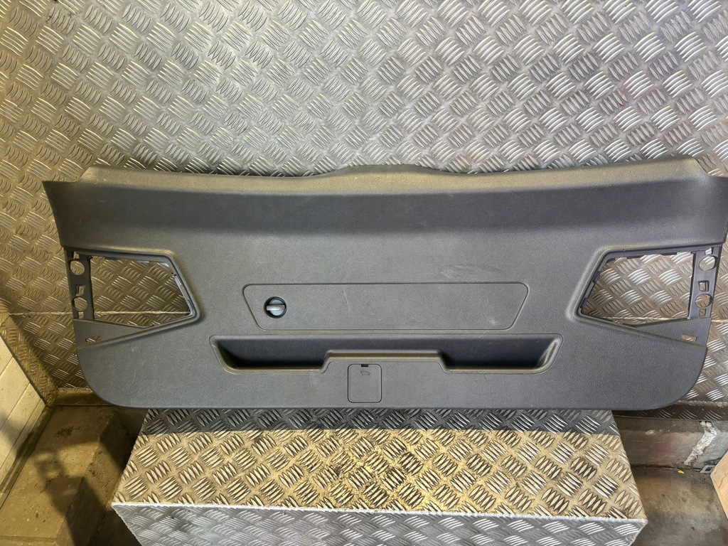 фото №1, Обивка крышки задняя audi q3 f3 83a867979a