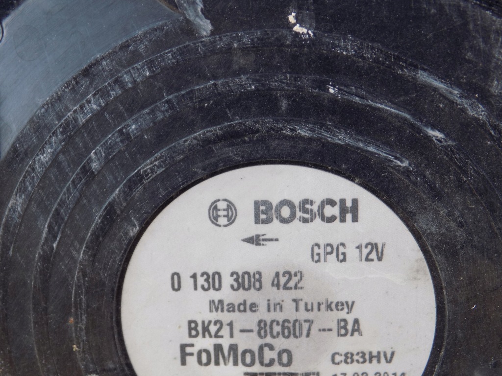 фото №9, Радиатор комплект ford transit custom bk21-8c607ba