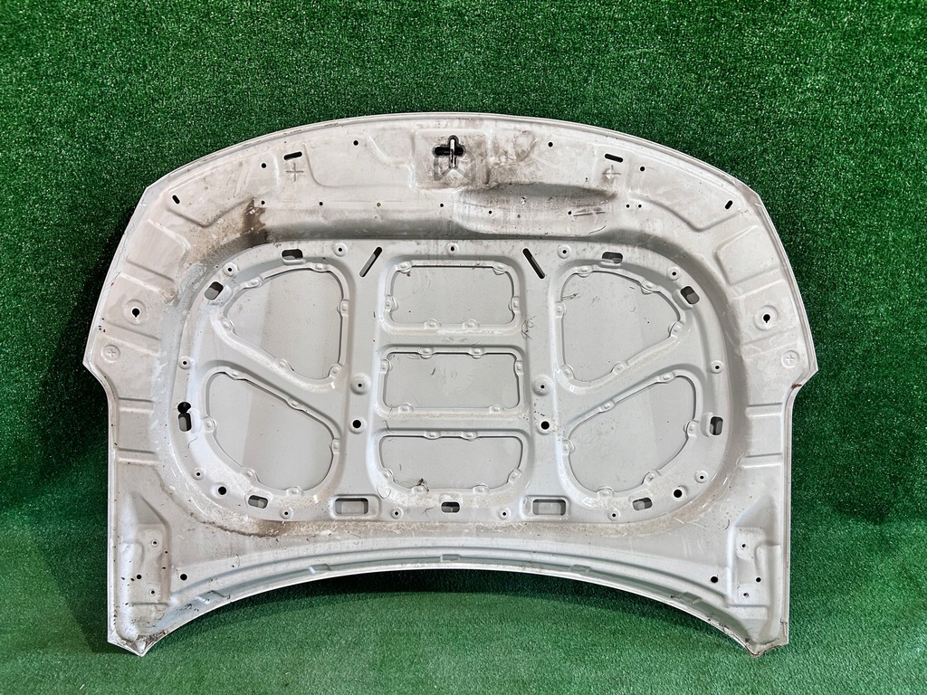 фото №7, Капот кришка двигуна kia optima iv