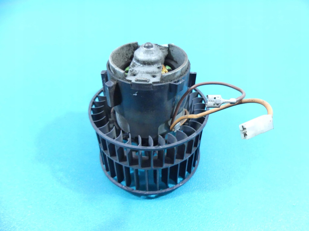 фото №1, Повітродувка обдув вентилятор opel tigra a