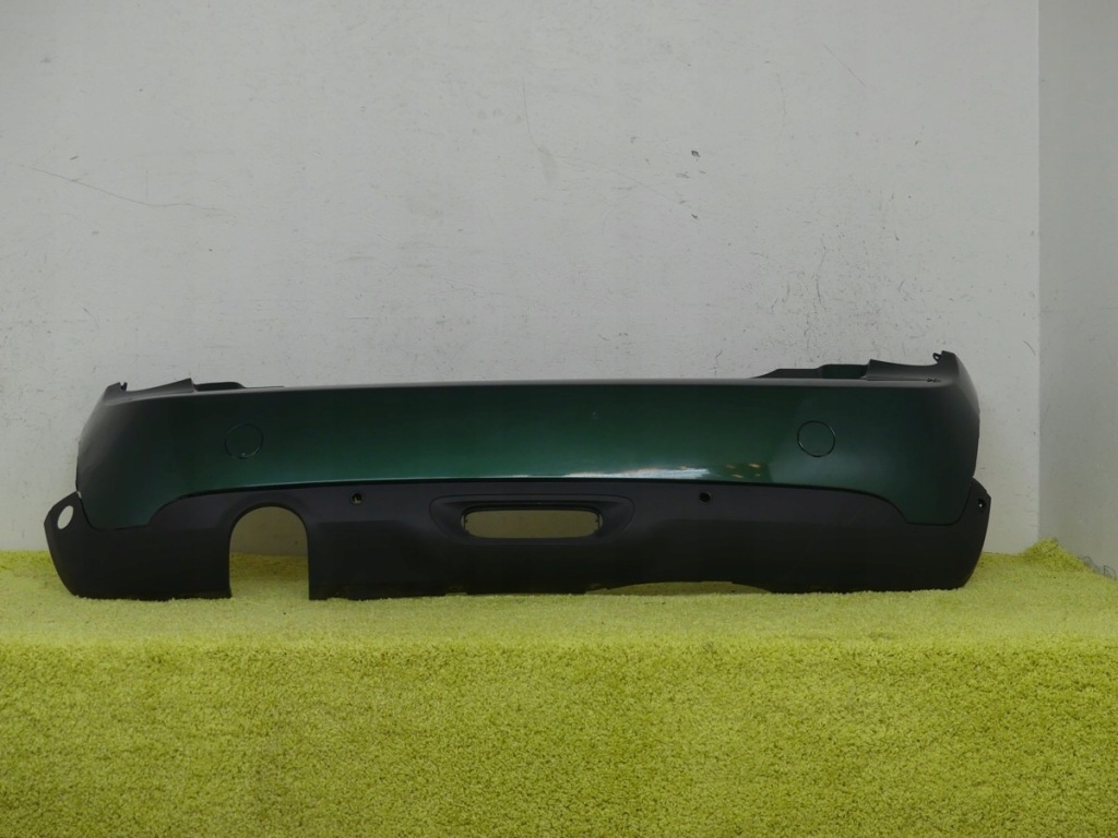 фото №1, Бампер задня mini one f56 f57 14-19 оригінал