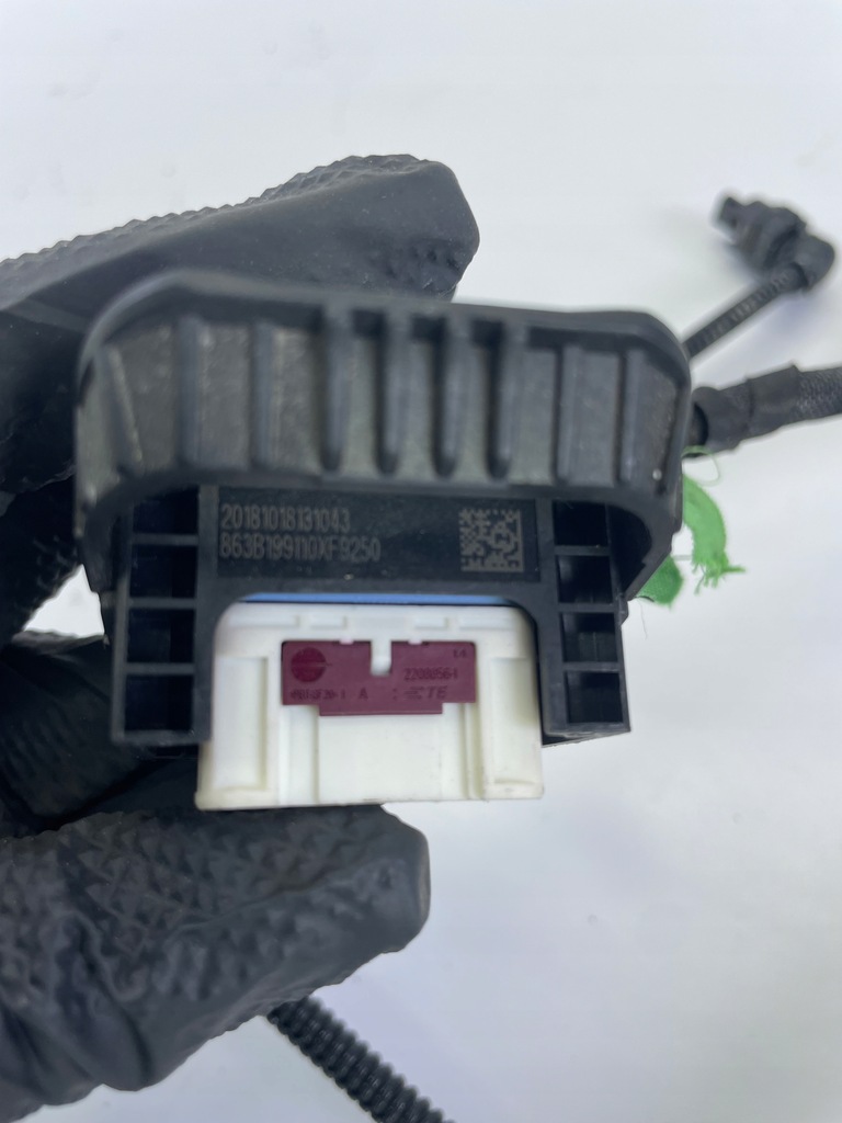 фото №14, Bmw g01 жгут кабели электропроводка провода двигателя b46b20b 7639966