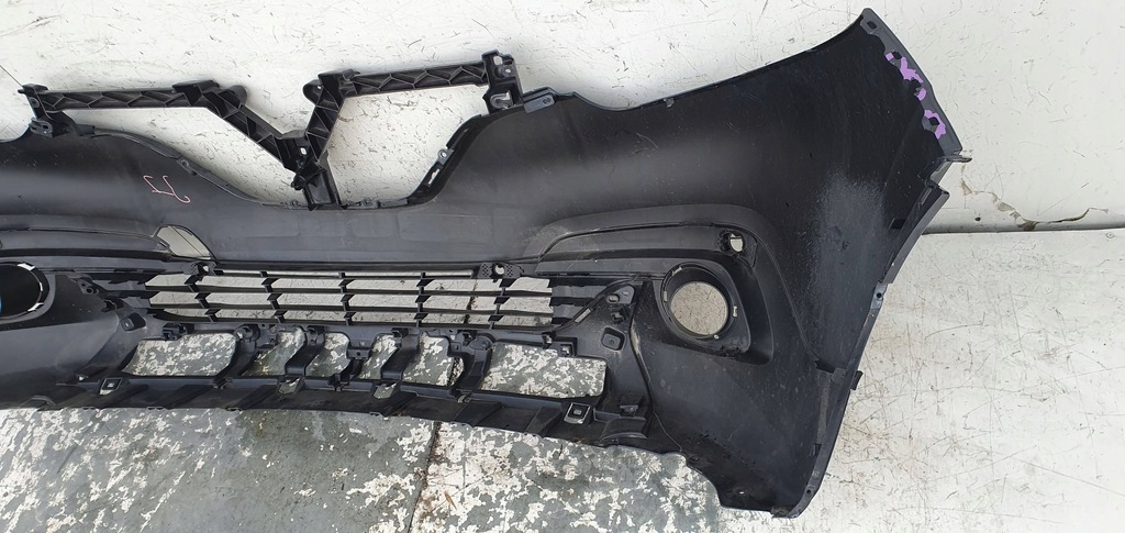 фото №10, Renault kadjar бампер перед передний