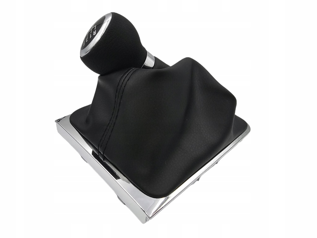 фото №15, Ручка переключения передач чехол vw passat b7 2010 - 2014 passat cc 2007 - 2016