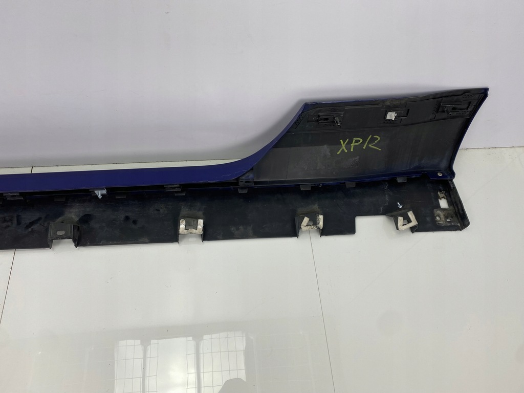 фото №7, Молдинг поріг права поріг правий ford mustang vi 2015+ usa