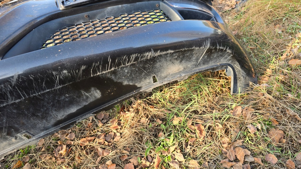 фото №8, Бампер перед передній решітка радіатора alfa romeo gt комплект