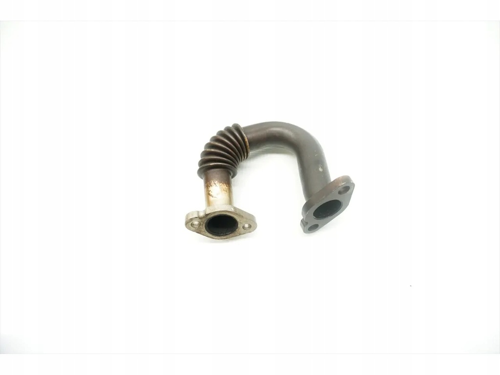 фото №2, Vw polo шланг / труба радіатора вихлопних газів egr 1.2 tdi дизель 55kw 75 hp