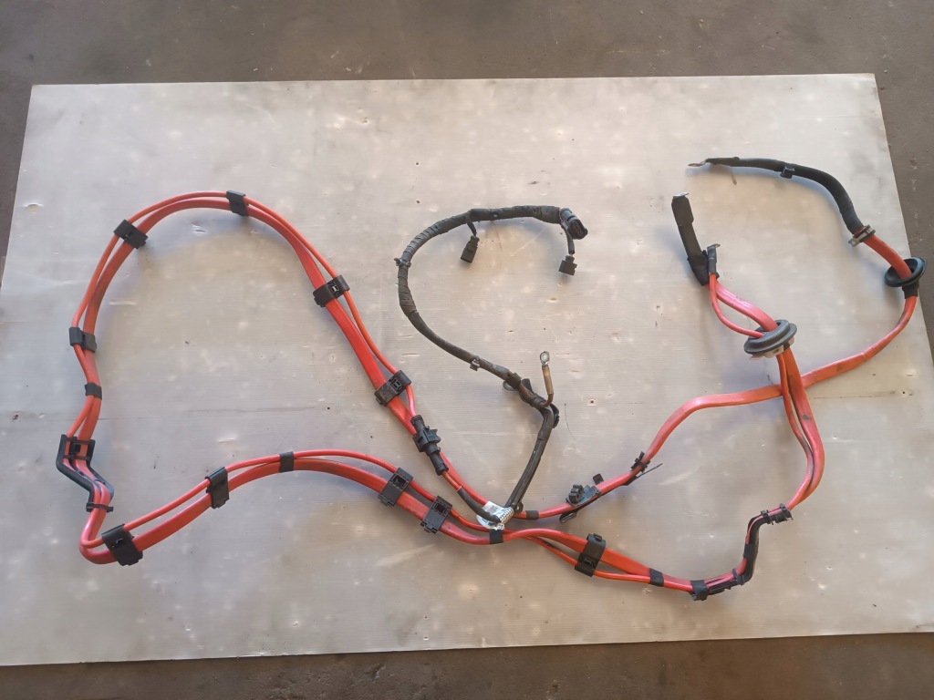 фото №1, Audi a6 c7 3.0tdi жгут шланг кабель плюсовой 4g1971111c