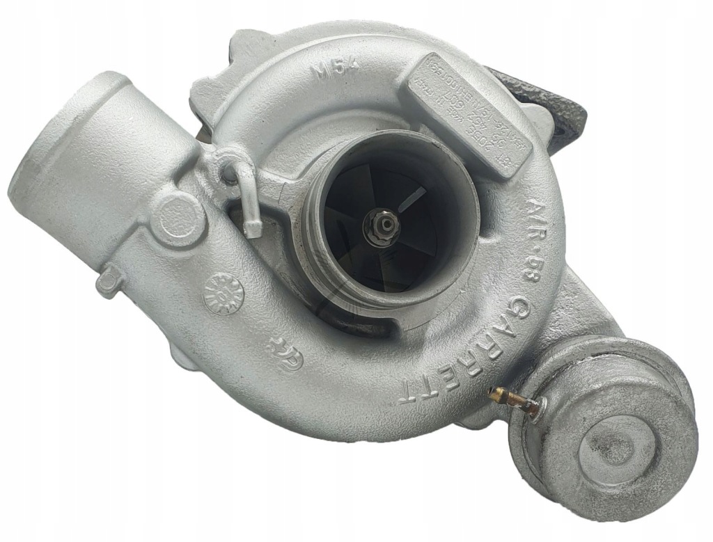 Купити Garrett 751578-5002s turbo