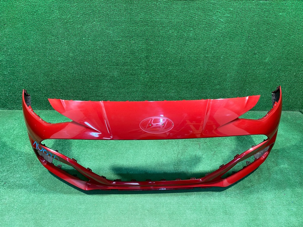 фото №8, Hyundai i10 iii n-line бампер перед передній 86511-k7300