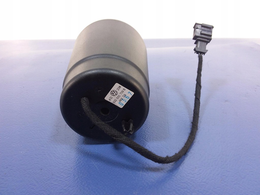 фото №3, Vw polo v 6r динамик 5g035709b