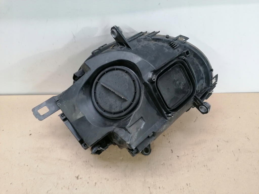 фото №10, Лампа правая перед mini cooper r56 r55 06-10 uk