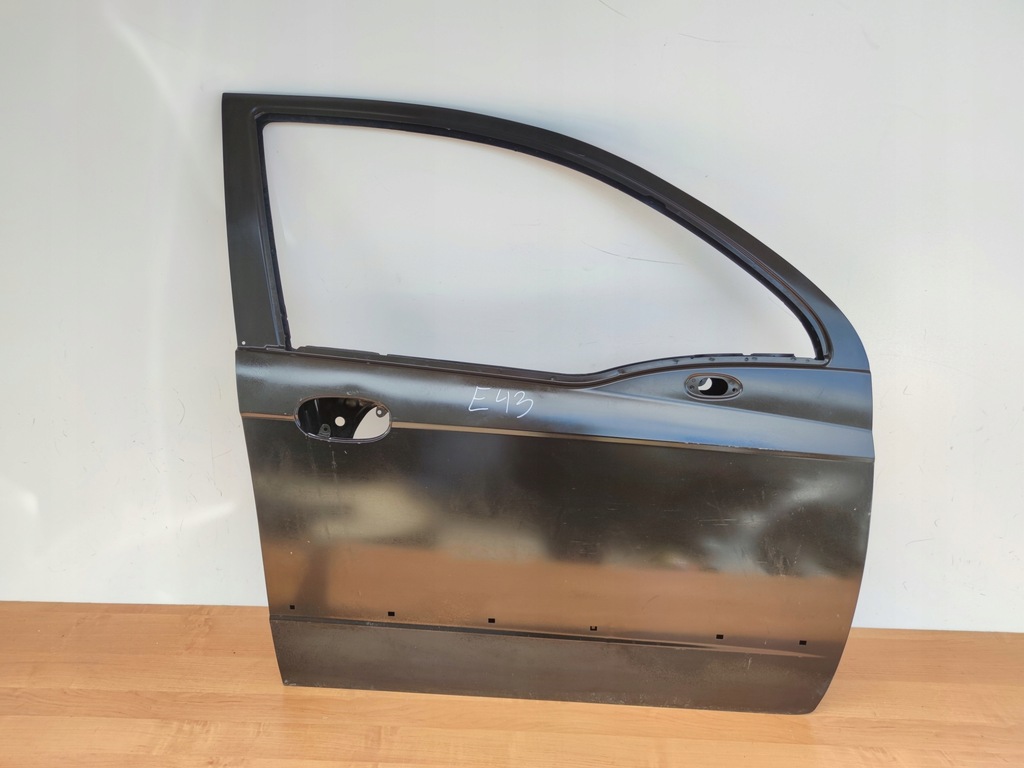 фото №1, Chevrolet spark 05-10 rok правое дверь перед nowe