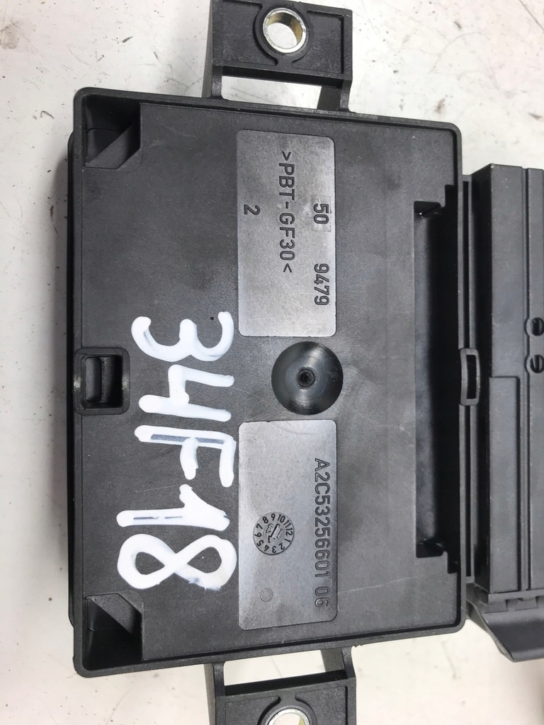 фото №9, Модуль тормоза стояночного renault scenic iii 285f21523r europa