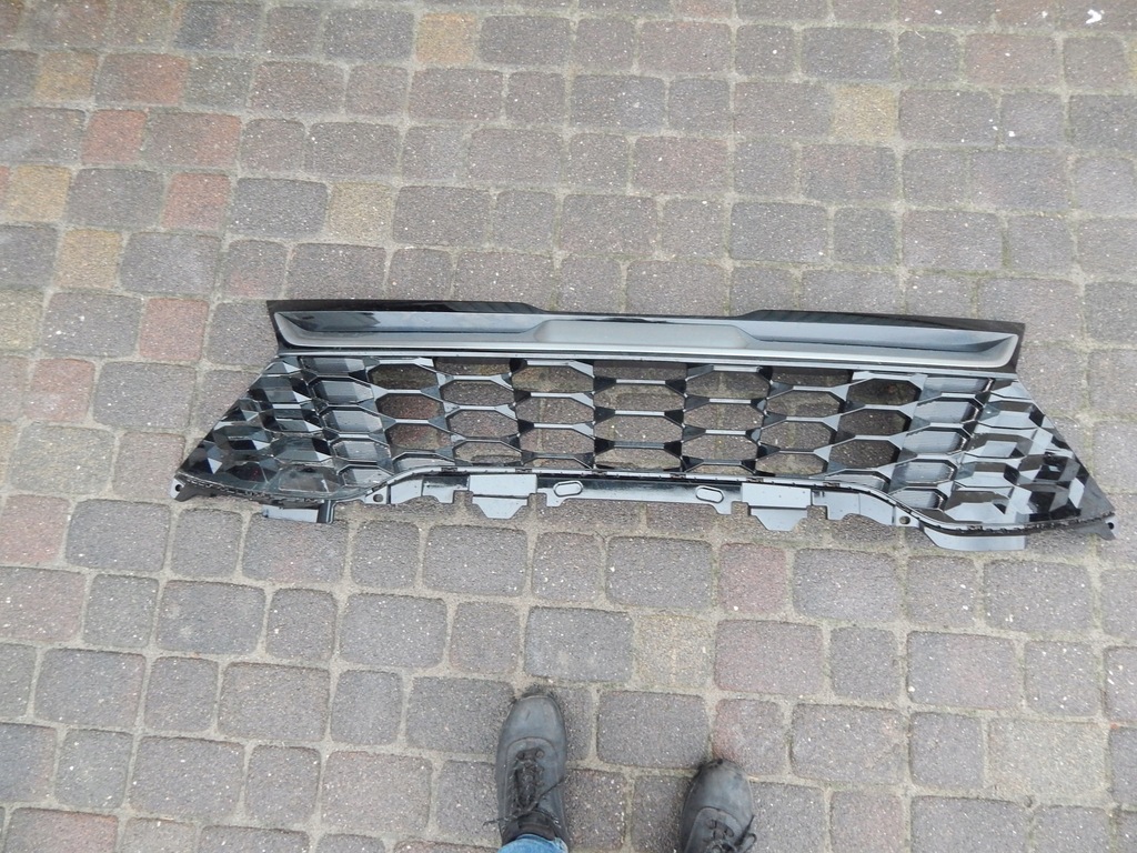 фото №1, Решётка радиатора решётка радиатора kia sportage v 5 2021 r nowa