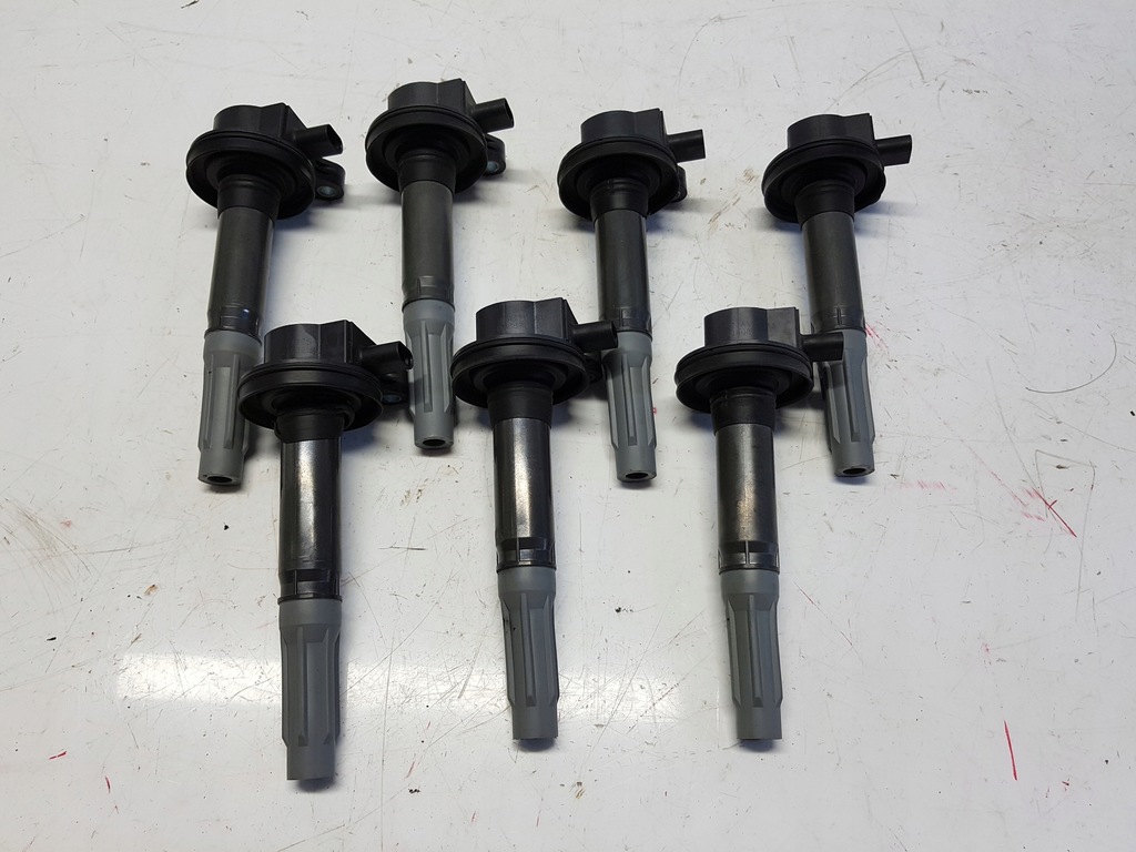 фото №1, Ford mustang vi 2015+ котушка запалювання