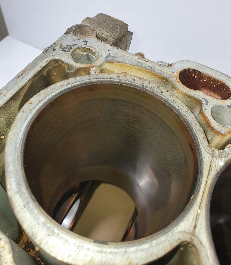 фото №7, Блок двигуна volvo v90 i 3.0 r6 1143283 b6304s