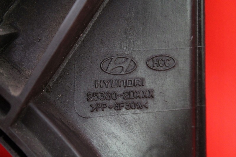 фото №5, Вентилятор 25386-2d000 hyundai elantra 3 iii 2.0 16v 141 km lift 03-06