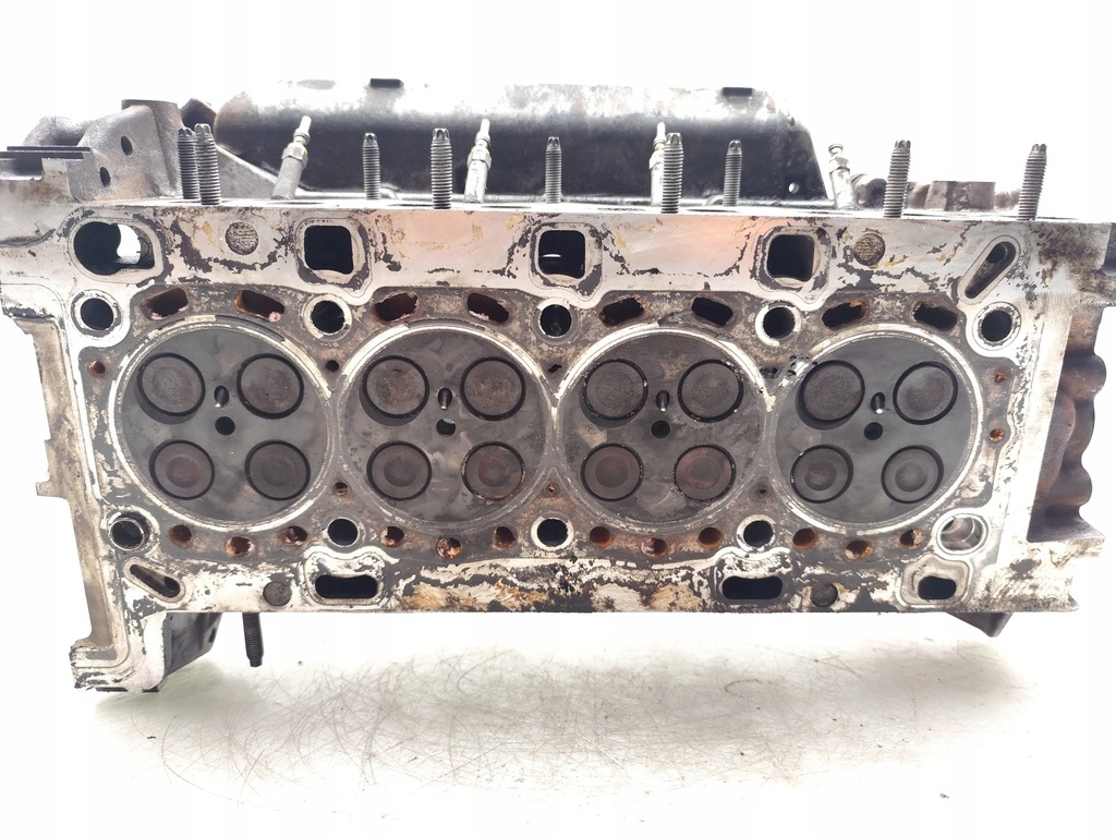 фото №7, Renault trafic головка двигуна 1.6 dci 125 дизель 92kw 125 hp 110422959r