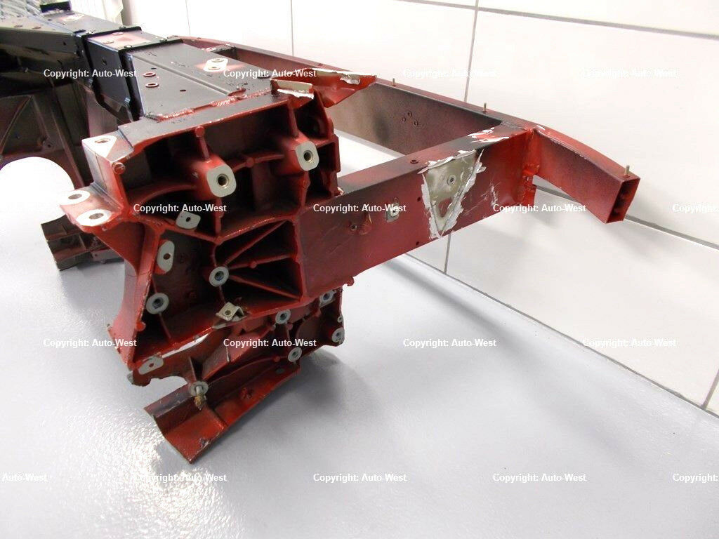 фото №5, Ferrari 458 italia spider задняя рама подвеска