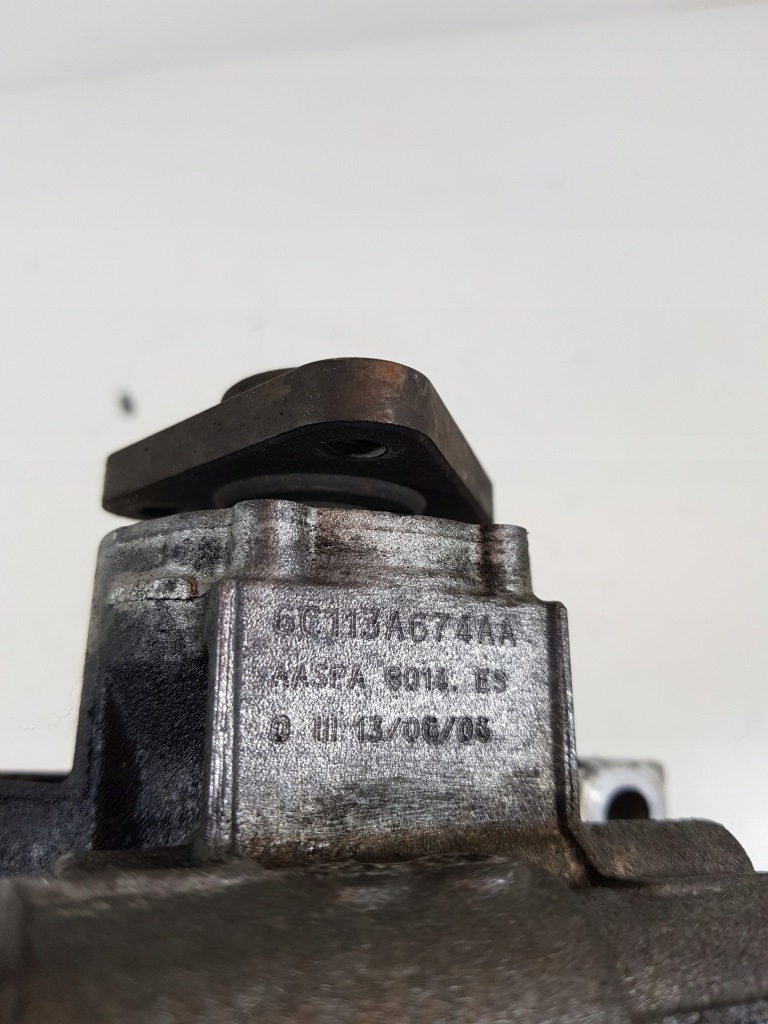 Насос підсилювача 6c11-3a674-aa ford transit mk7 2.2tdci Оригінал