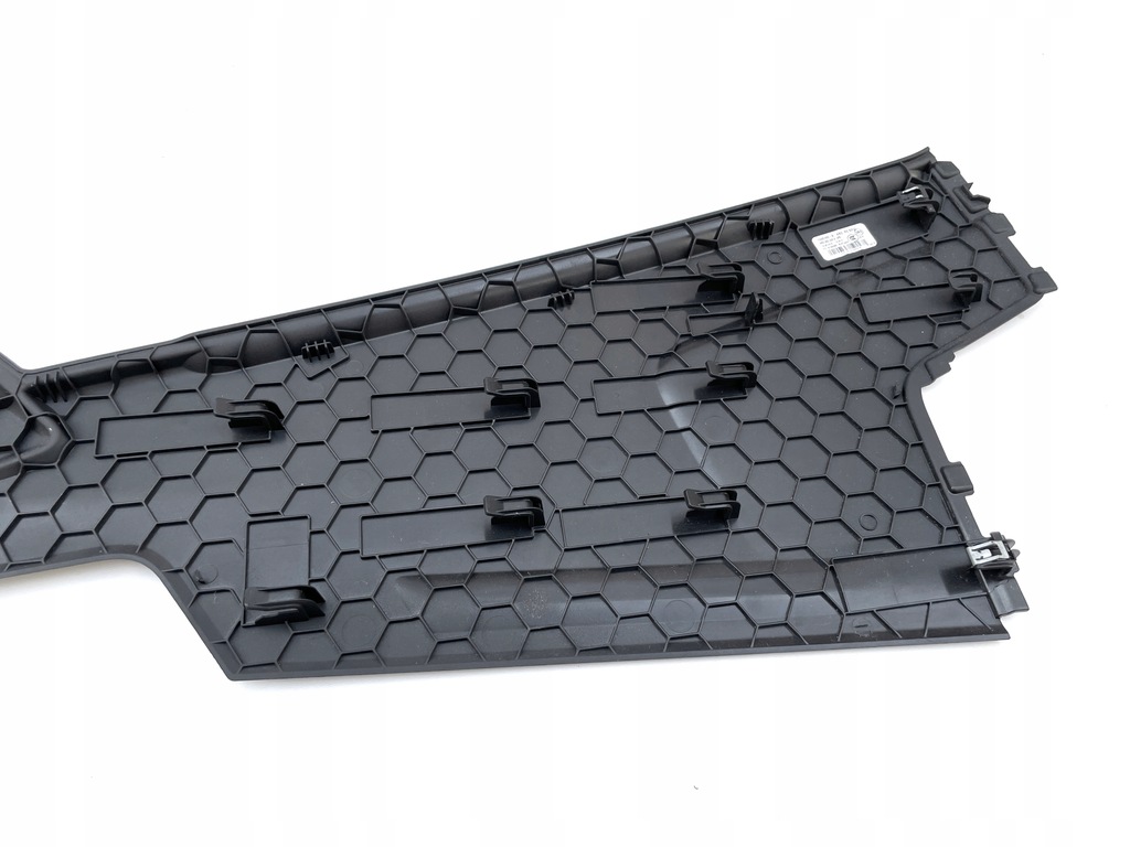 фото №6, Оббивка захист консолі 4m0863306a audi q7 4m