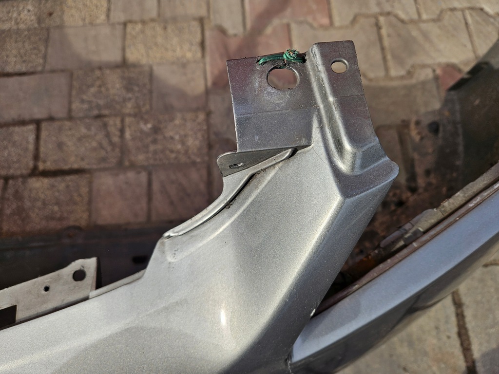 фото №7, Бампер перед honda civic viii sedan 06-09 nh701m