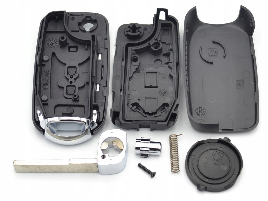 фото №7, Корпус ключа fiat tipo egea 500x florino