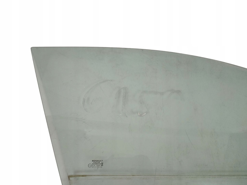 фото №2, Скло двері правий перед renault clio v 5 2019-2023