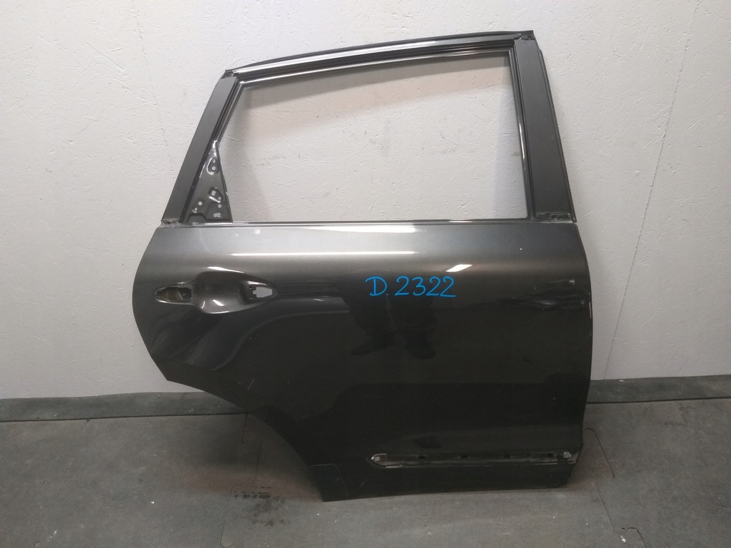 фото №1, Дверь задняя правое kia niro