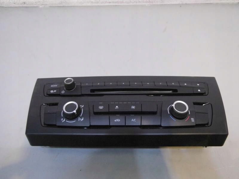 фото №1, Панель обдув кондиціонера bmw 1 f20