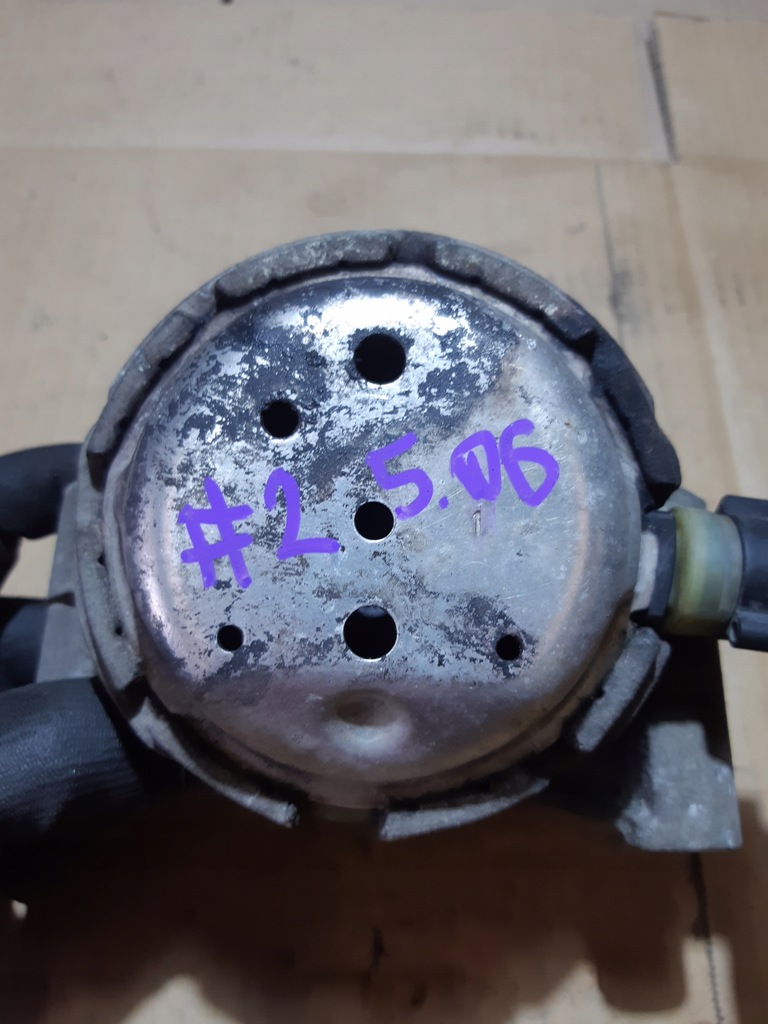 фото №5, Audi a6 c7 a8 d4 3.0 tdi подушка двигуна