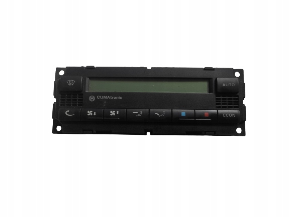 фото №1, Панель кондиционера обдув vw passat b5