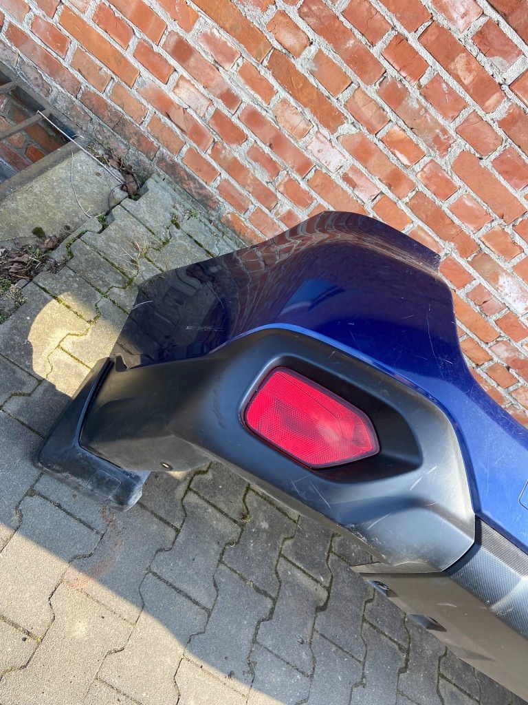 123.zderzak задний задний  subaru outback v bs Недорого