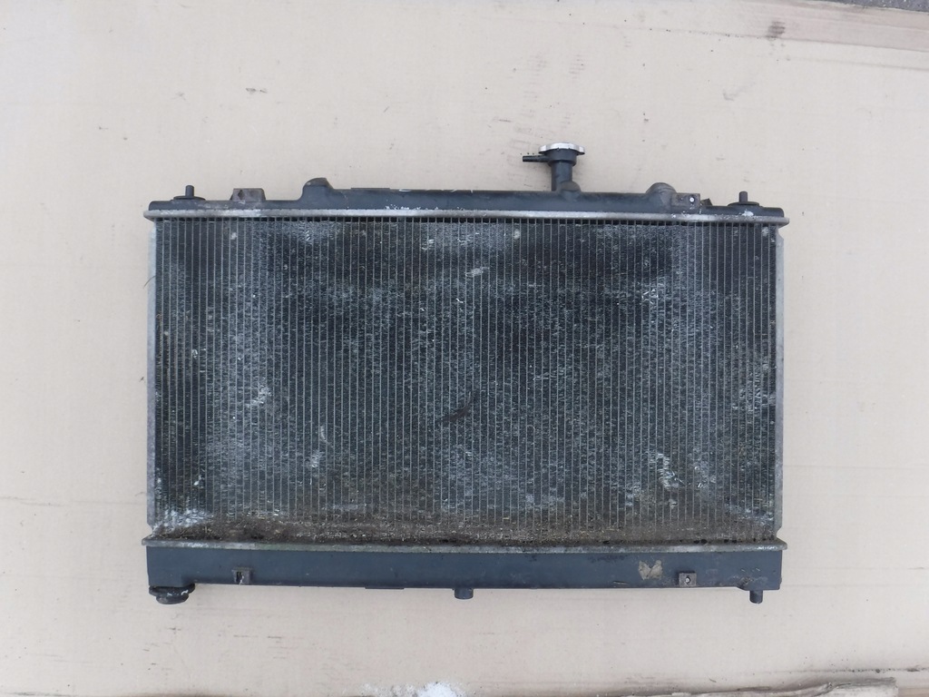 фото №1, Радіатор wody mazda 6 gg rf55