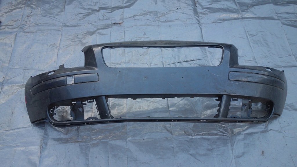 фото №1, Volvo s40 ii 04-07 бампер передній перед / 3851