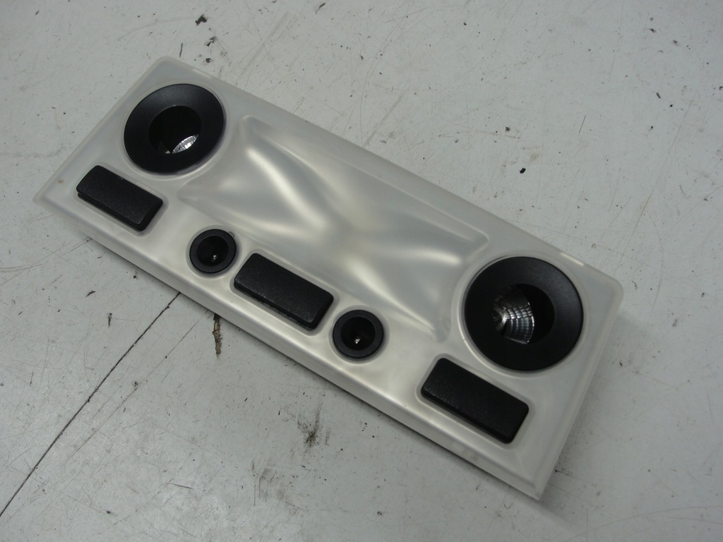 фото №3, Лампа освещение салона bmw e60