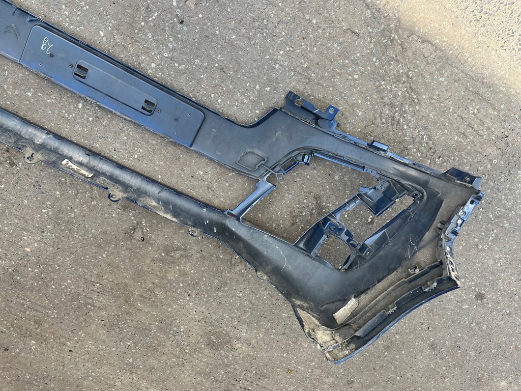 фото №5, Бампер jumpy expert pdc окрашенный