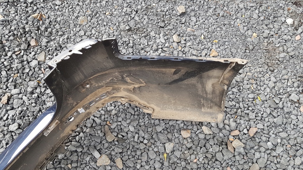 фото №6, Skoda octavia 3 iii rs kombi бампер задняя pdc