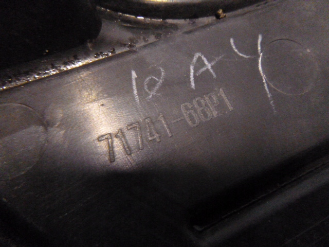 фото №9, Решітка радіатора решітка радіатора suzuki baleno ii