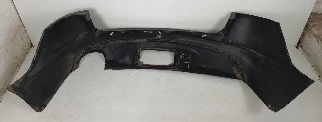 фото №11, Бампер задня lnl pod pdc jaguar xf x250 sportbrake