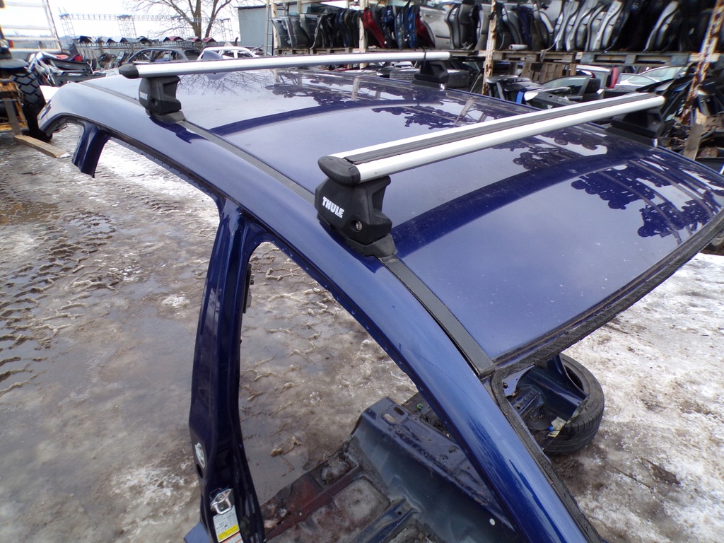 фото №1, Subaru levorg 2016r дах k3x